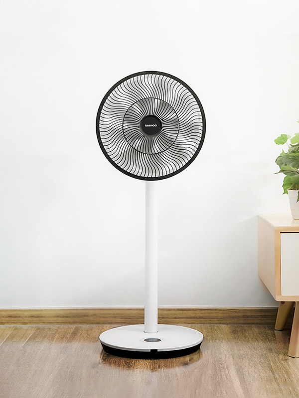 DAEWOO Electric Fan DY-F1